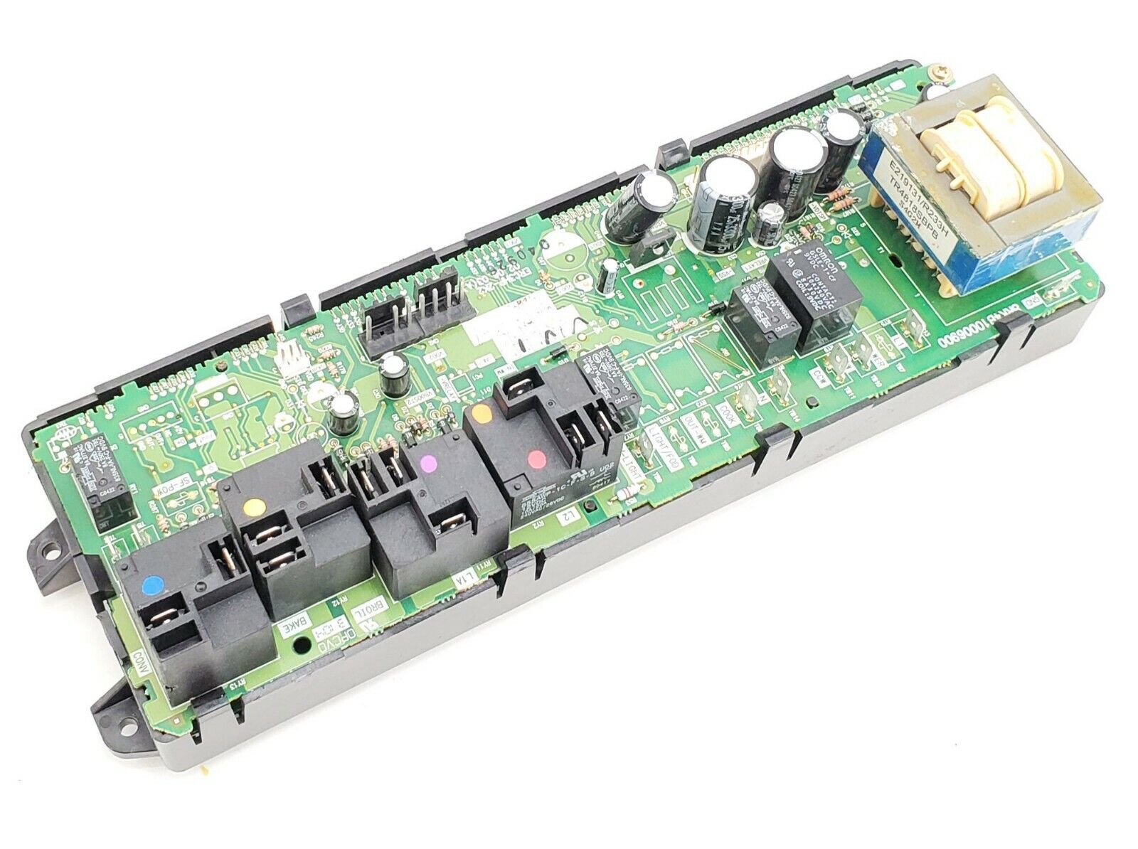 OEM  GE Range Control Board WB27T10614