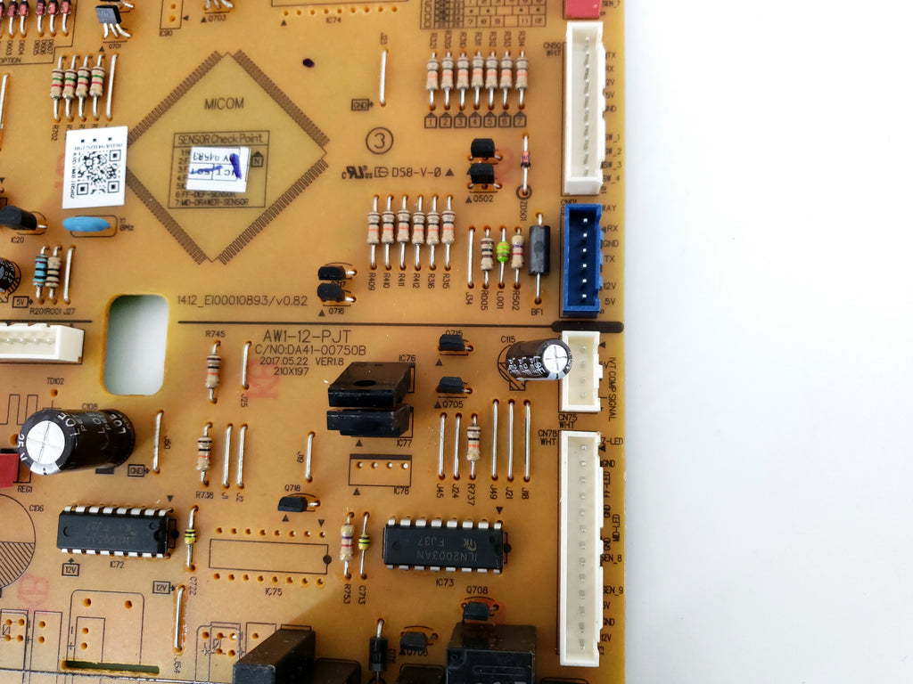 Samsung Refrigerator Control Board DA94-02679B