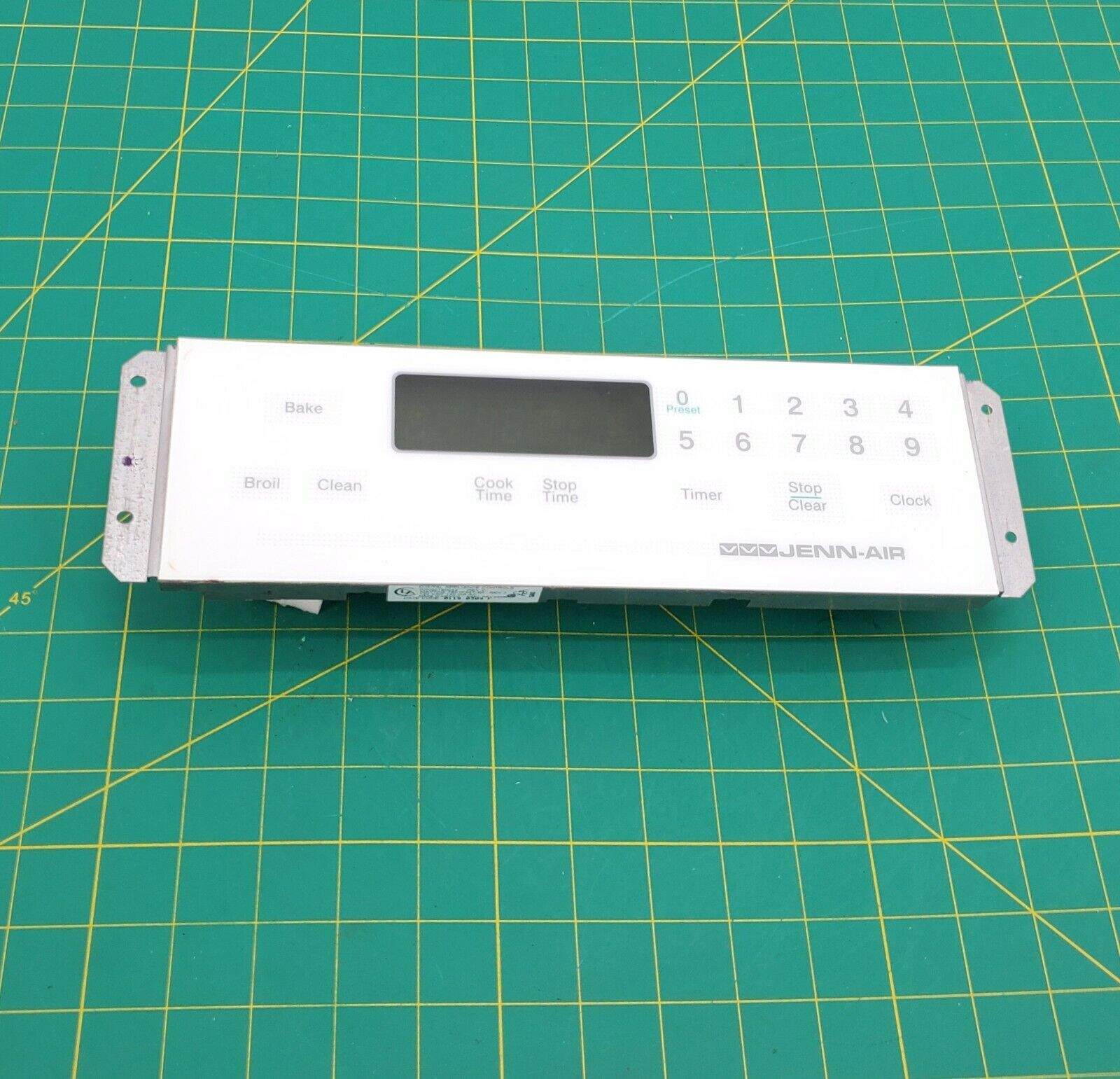 OEM  Jenn-Air Range Control Board 7601P547-60