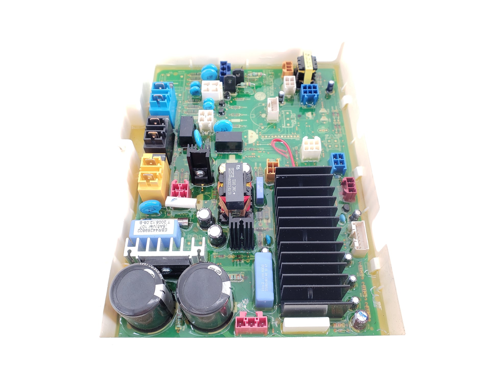 OEM  LG Washer Control EBR44289802