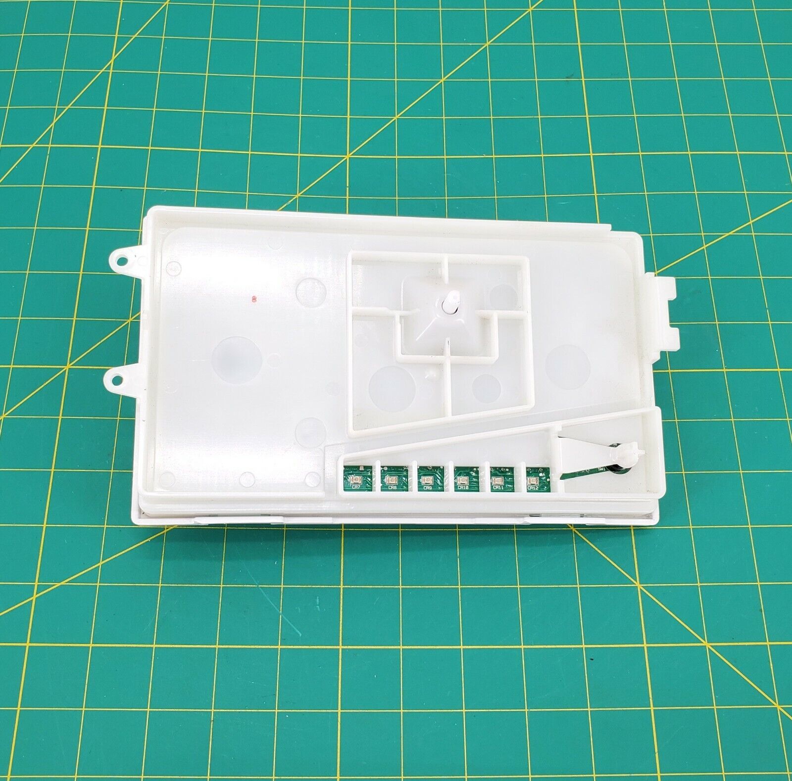 Whirlpool Washer Control W10671332