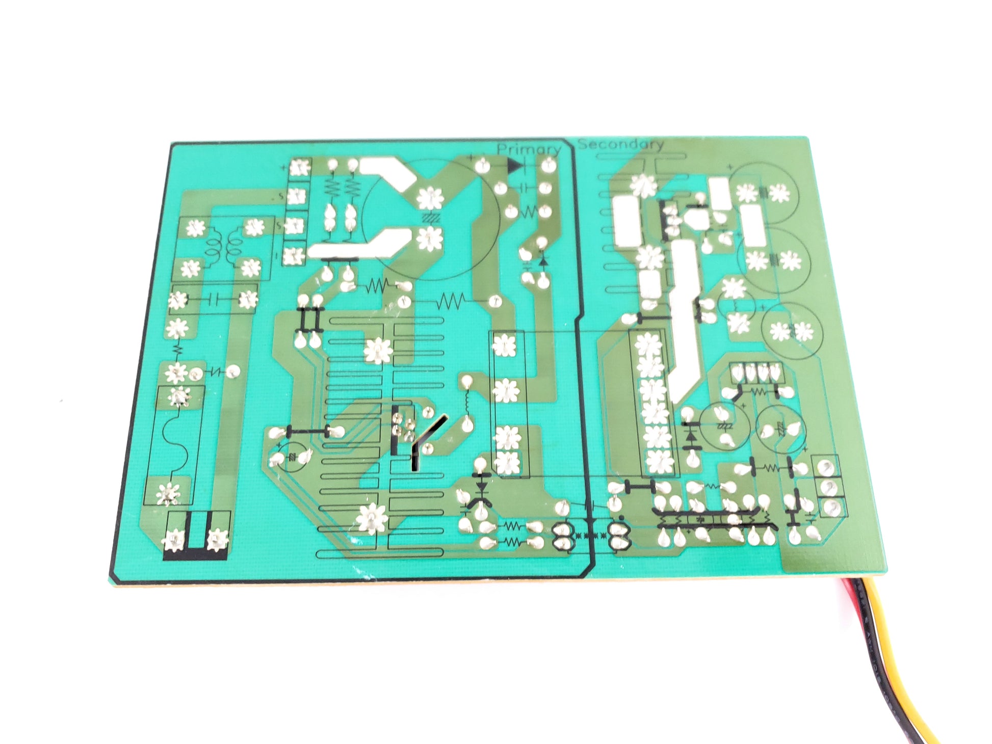 Samsung Refrigerator Power Board ORTP-708 (DA41-00320A)