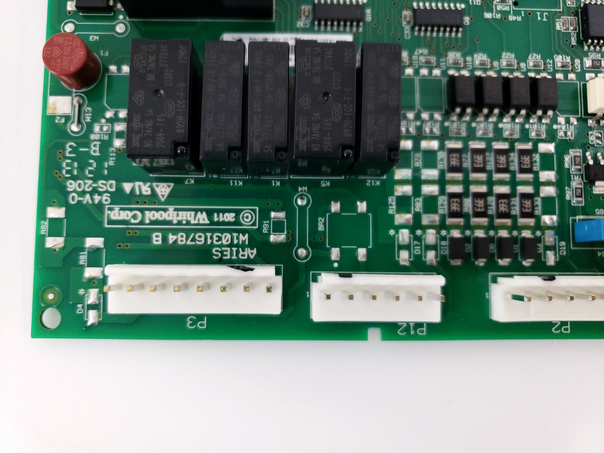 Whirlpool Refrigerator Control Board W10603638