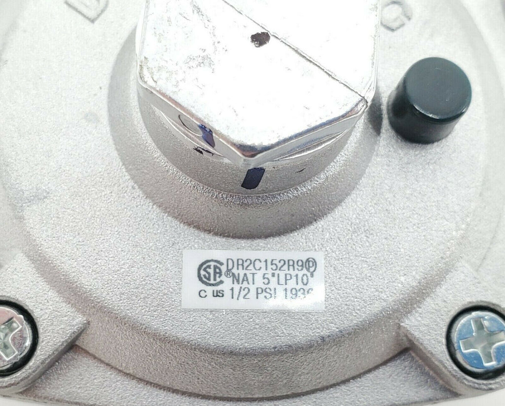 New OEM  LG Oven Gas Regulator MDW61841001