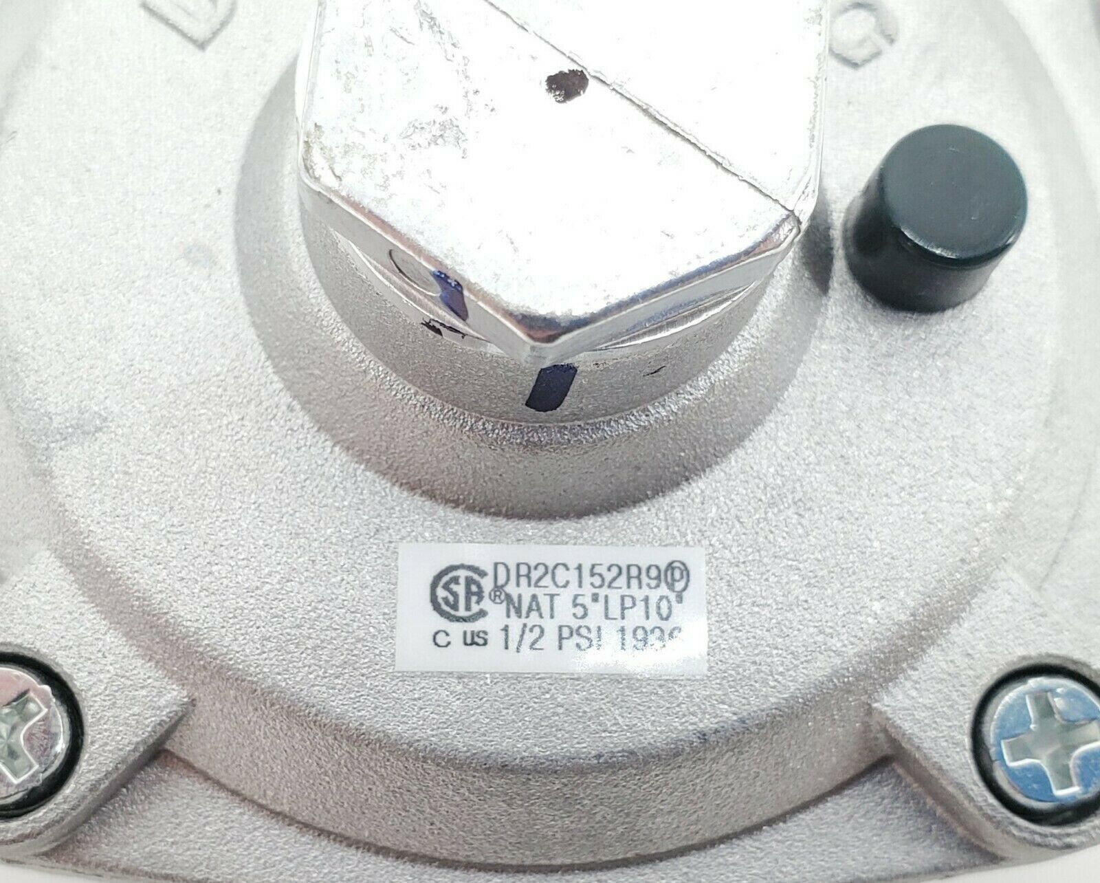 New OEM  LG Oven Gas Regulator MDW61841001