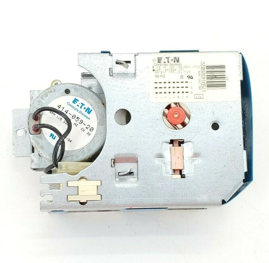 GE Washer Timer 175D1432G022