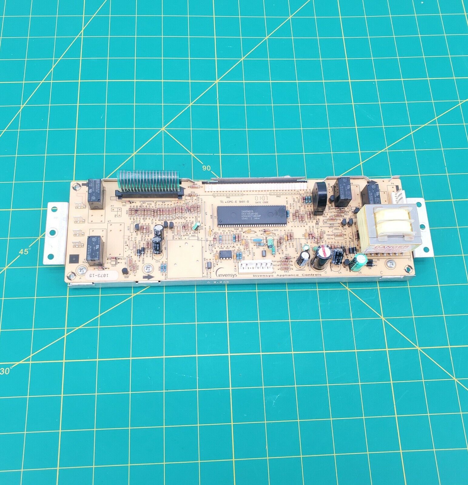 OEM  Whirlpool Range Oven Control  8524251