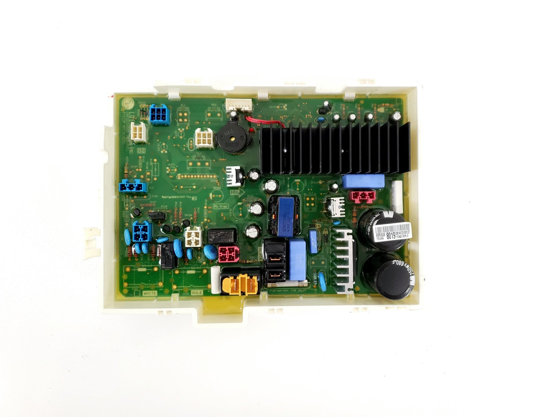 OEM  LG Washer Control Board EBR32268019