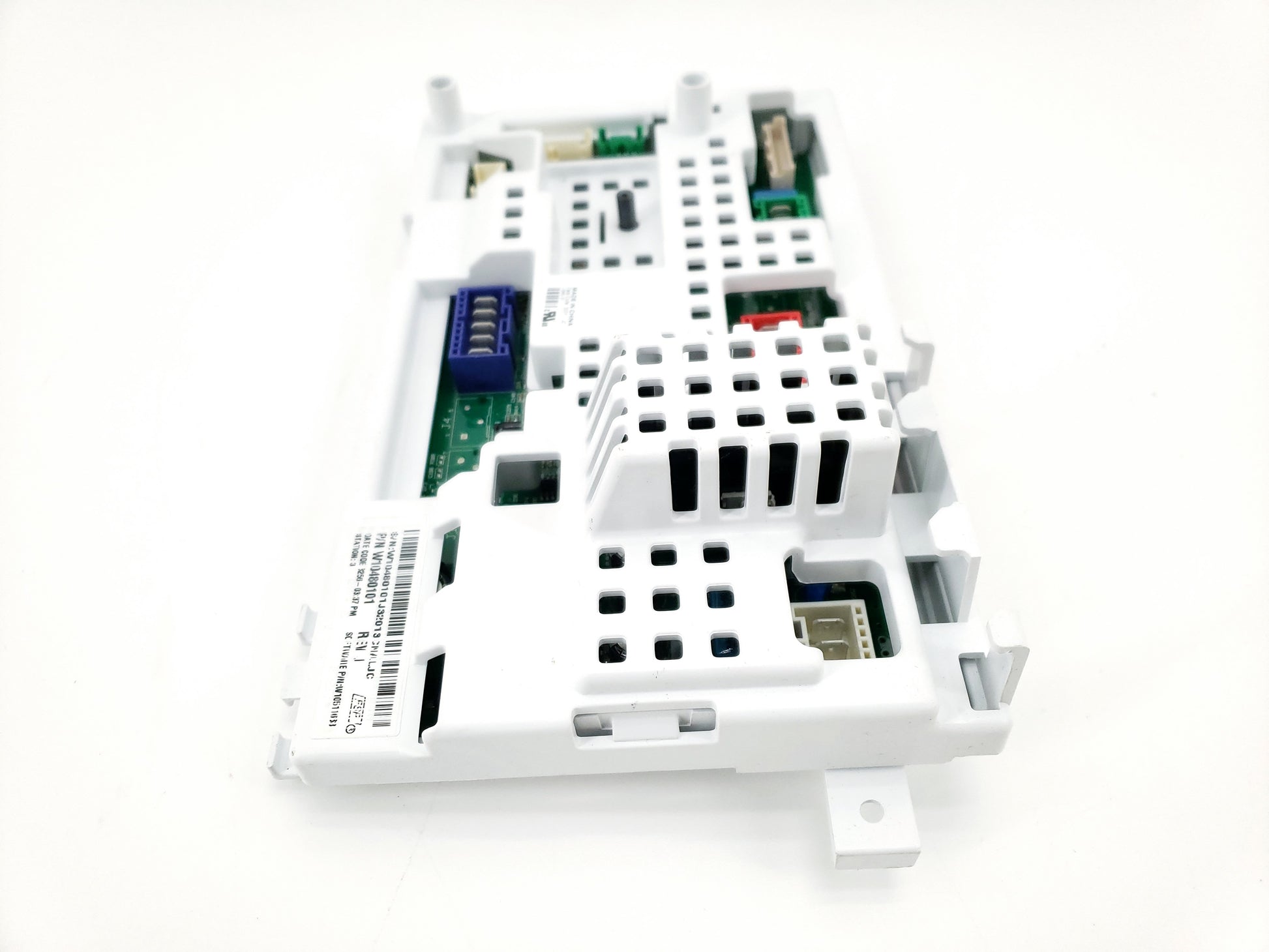 Whirlpool Washer Control W10480101
