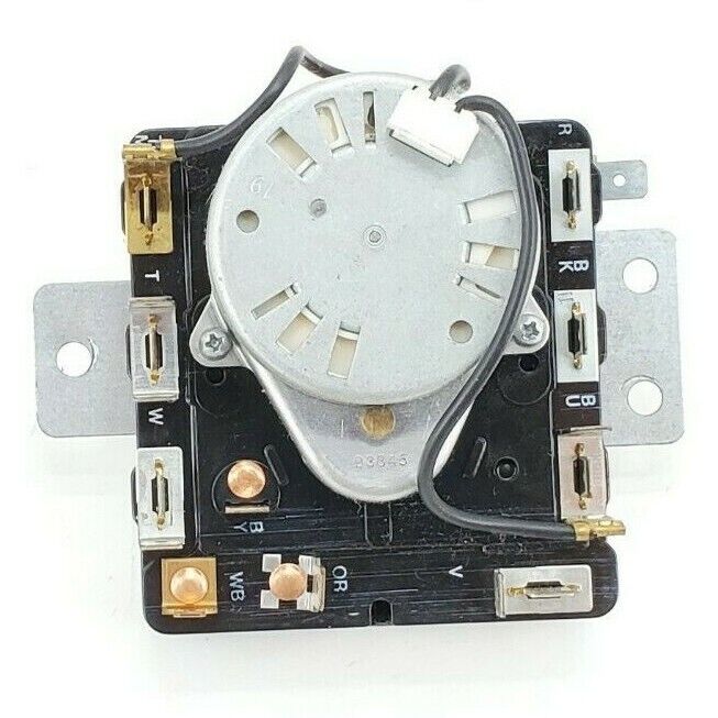 OEM Whirlpool Dryer Timer 3976580 Same Day Shipping & Lifetime Warranty