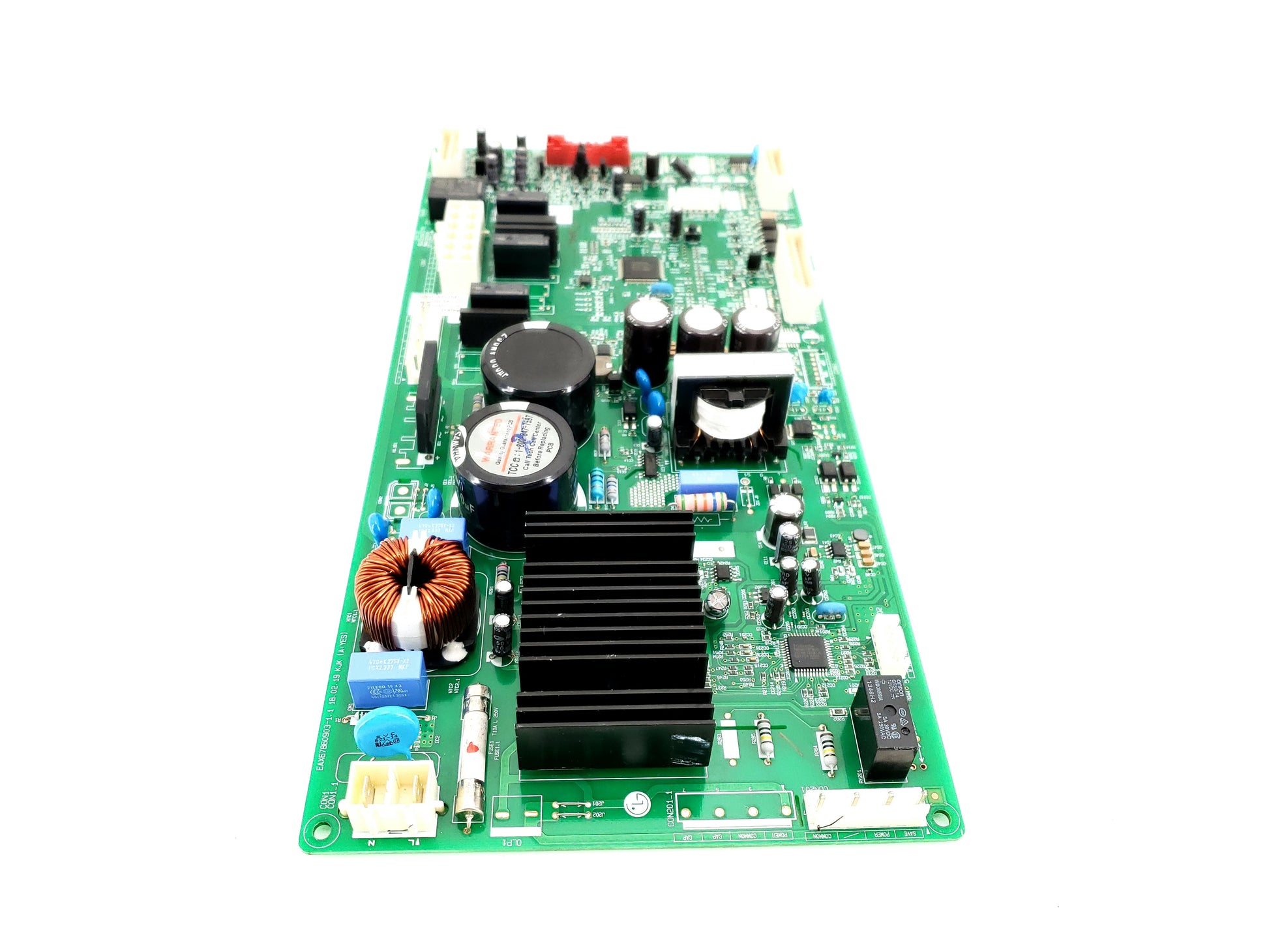 OEM  LG Refrigerator Control Board EBR86093703