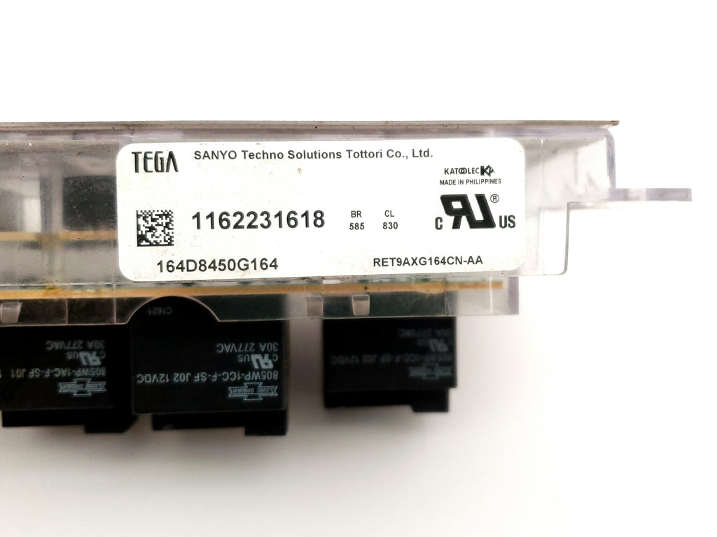 GE Range Control WB27X26761 164D8450G164