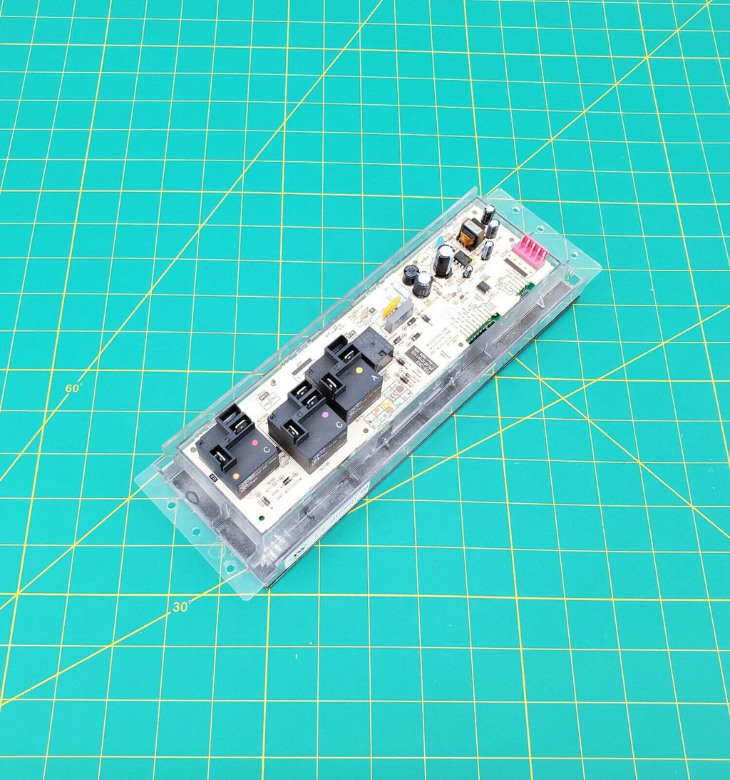 GE Range Control 164D8450G155