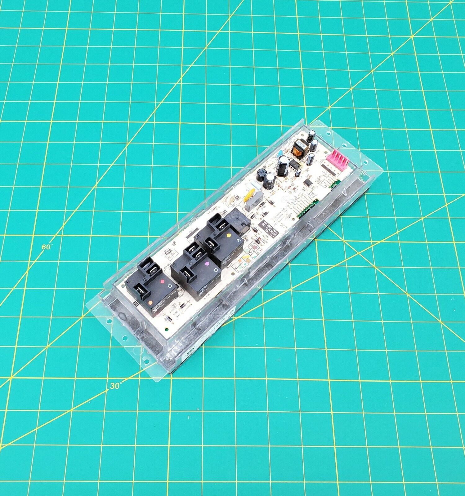 GE Range Control 164D8450G155