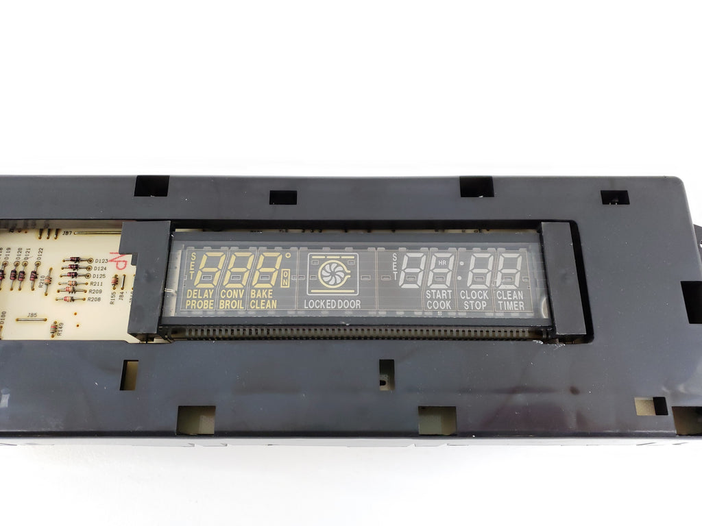 GE Range Control Board WB27T10246