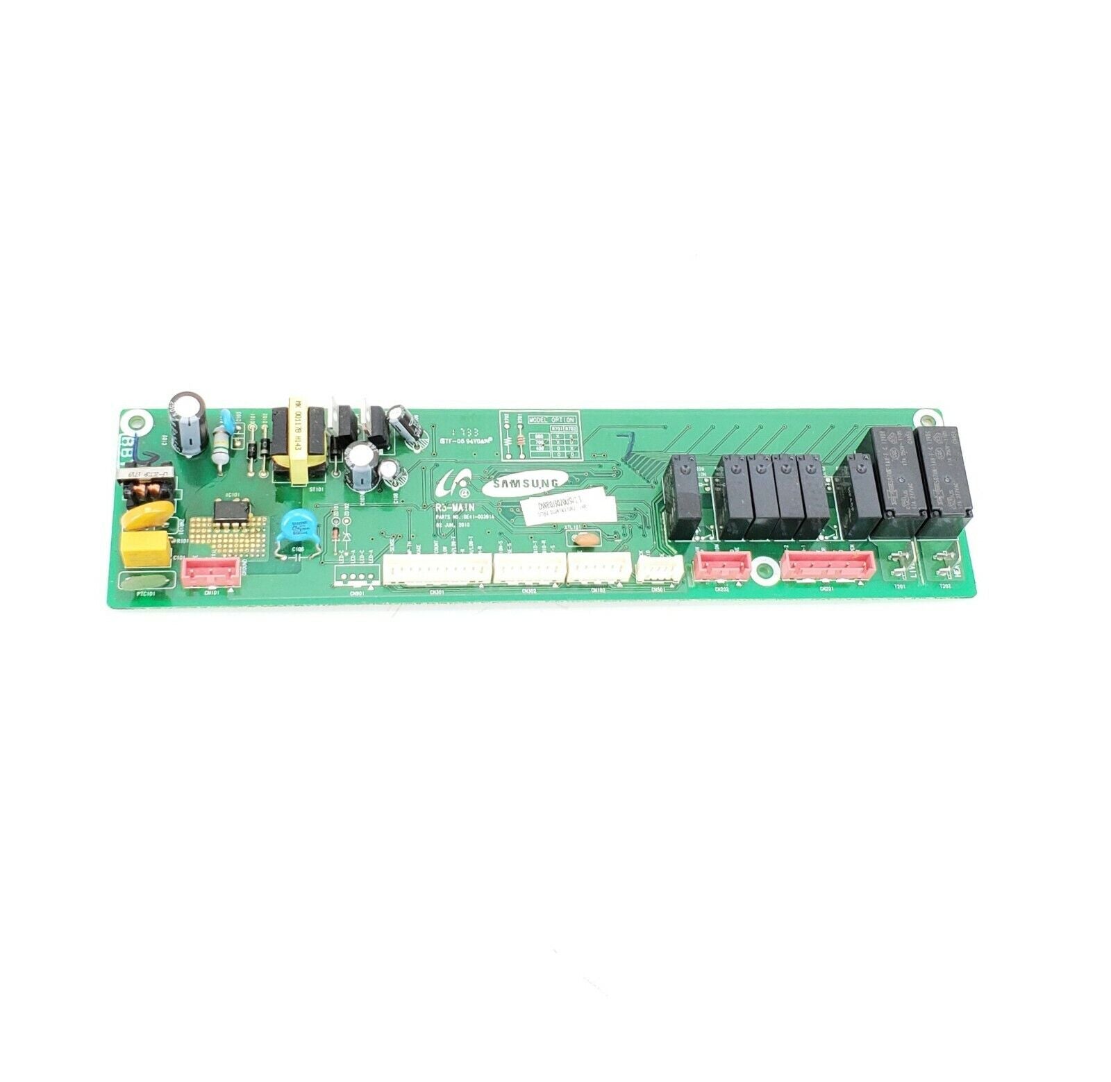 OEM  Samsung Dishwasher Control DD82-01247A