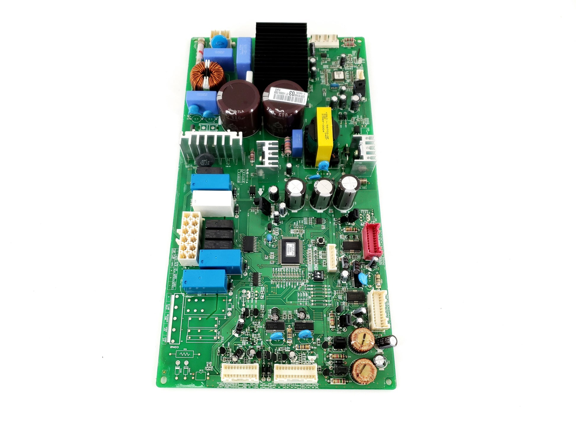 LG Refrigerator Control Board EBR78748203