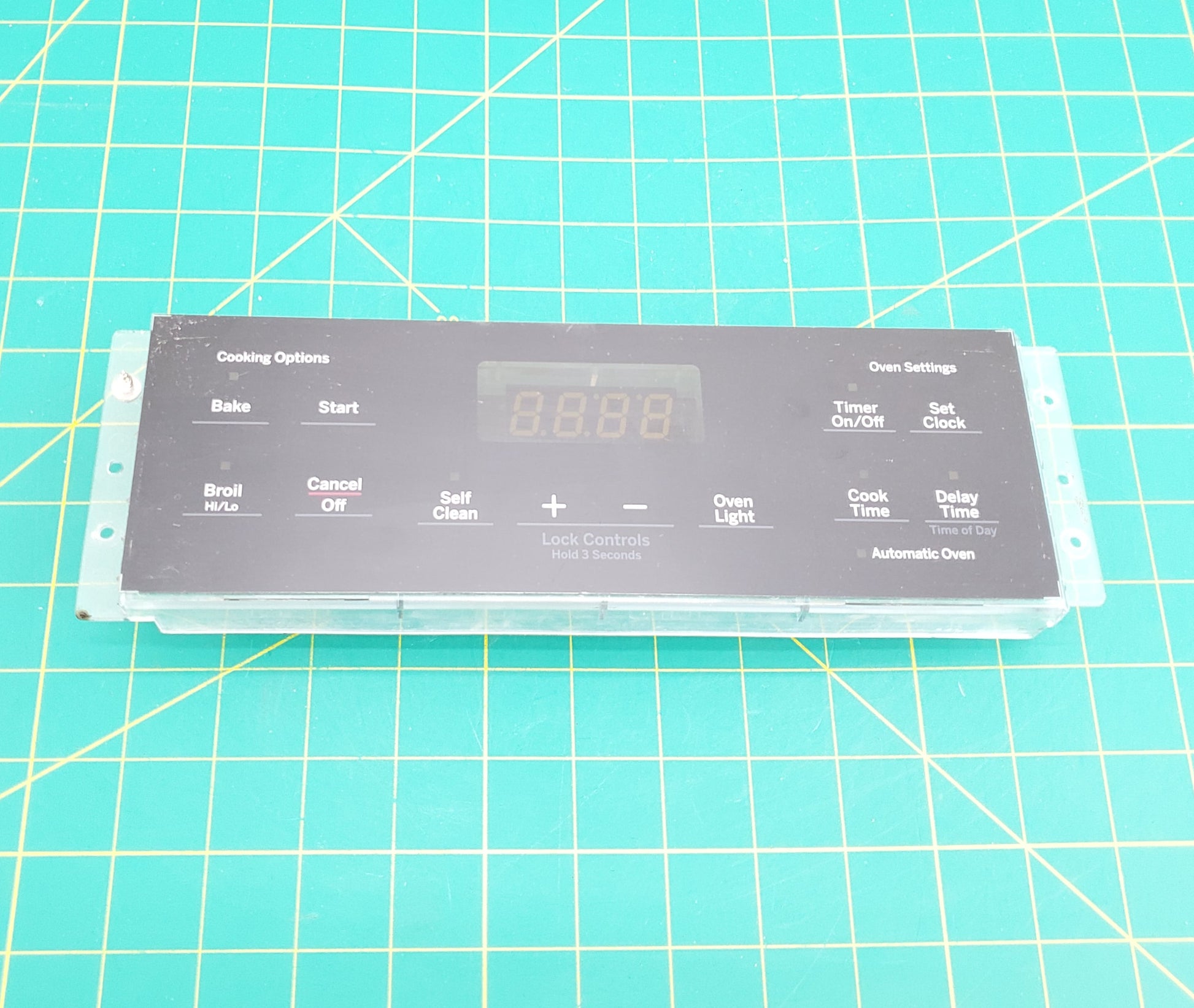 OEM  GE Range Control Board  164D8450G169