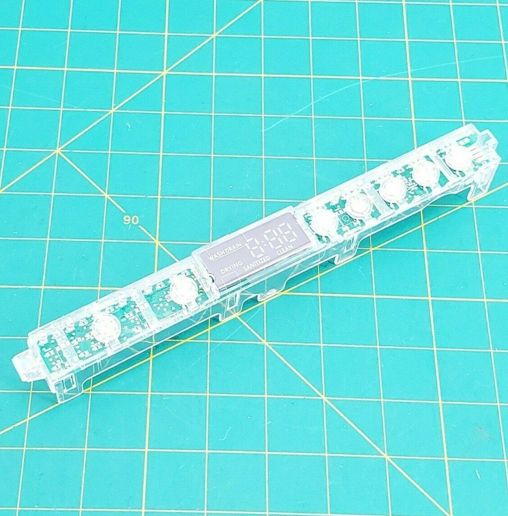 OEM Whirlpool Dishwasher Control W10629151 Same Day Shipping & Lifetime Warranty
