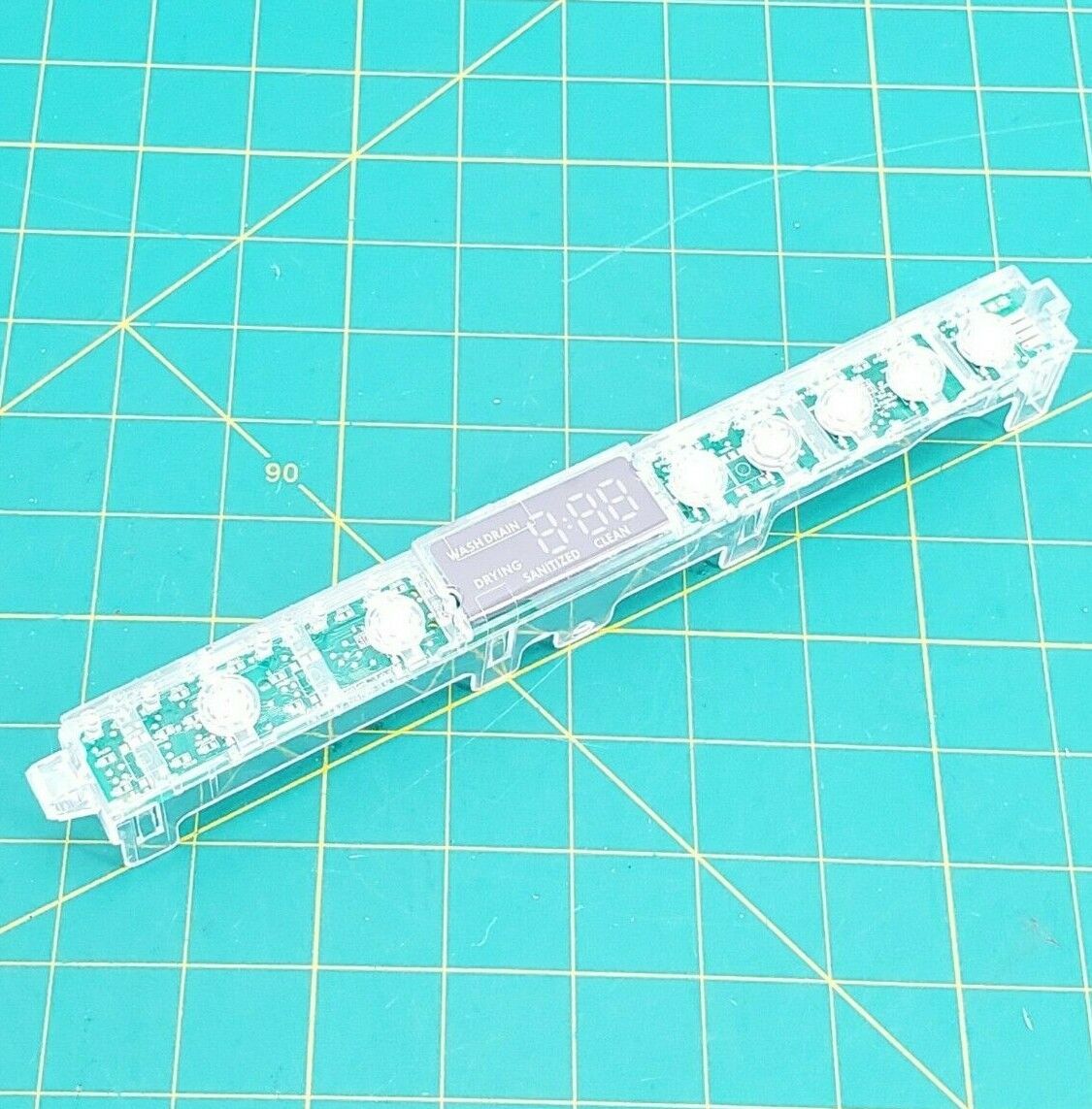 OEM Whirlpool Dishwasher Control W10629151 Same Day Shipping & Lifetime Warranty