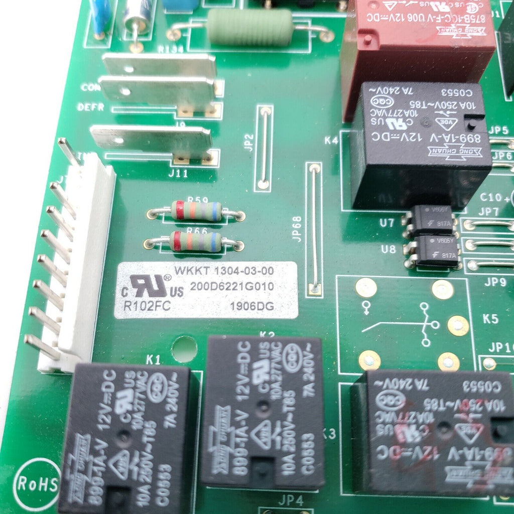 GE Fridge Control 200D6221G010