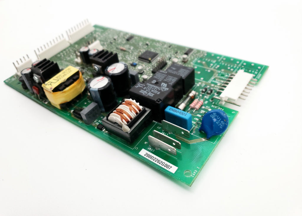 GE Refrigerator Control 200D2262G007