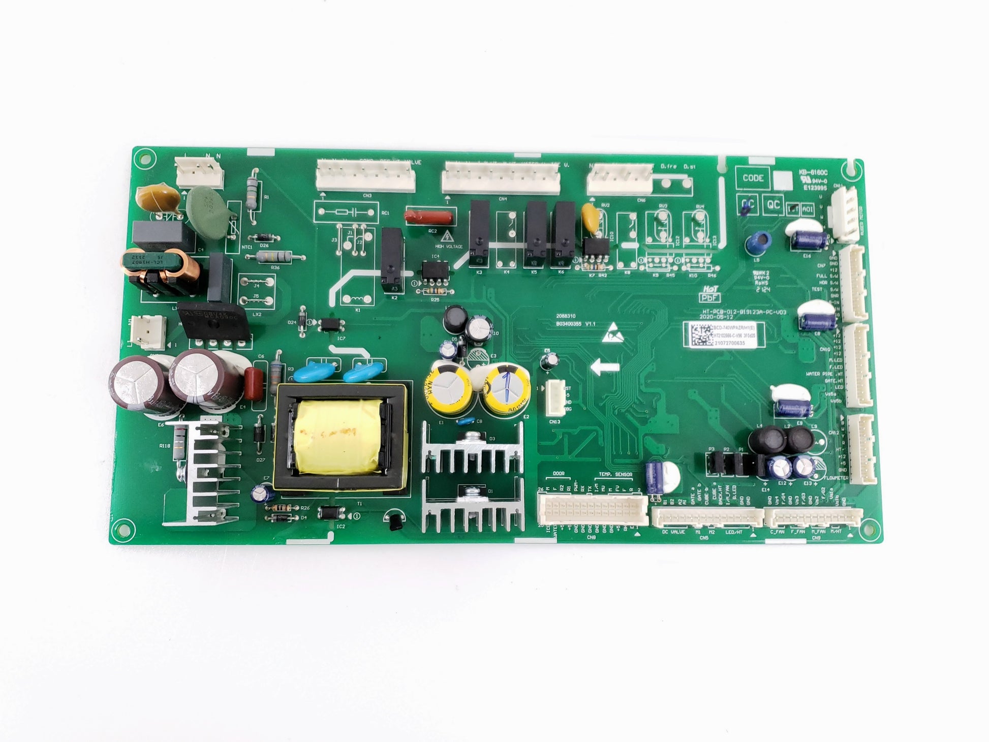 Hisense Refrigerator Control Board HT2102666-C-V96