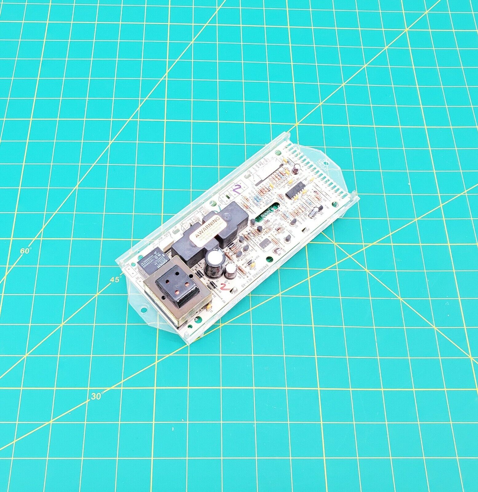 Whirlpool Range Control 8053194