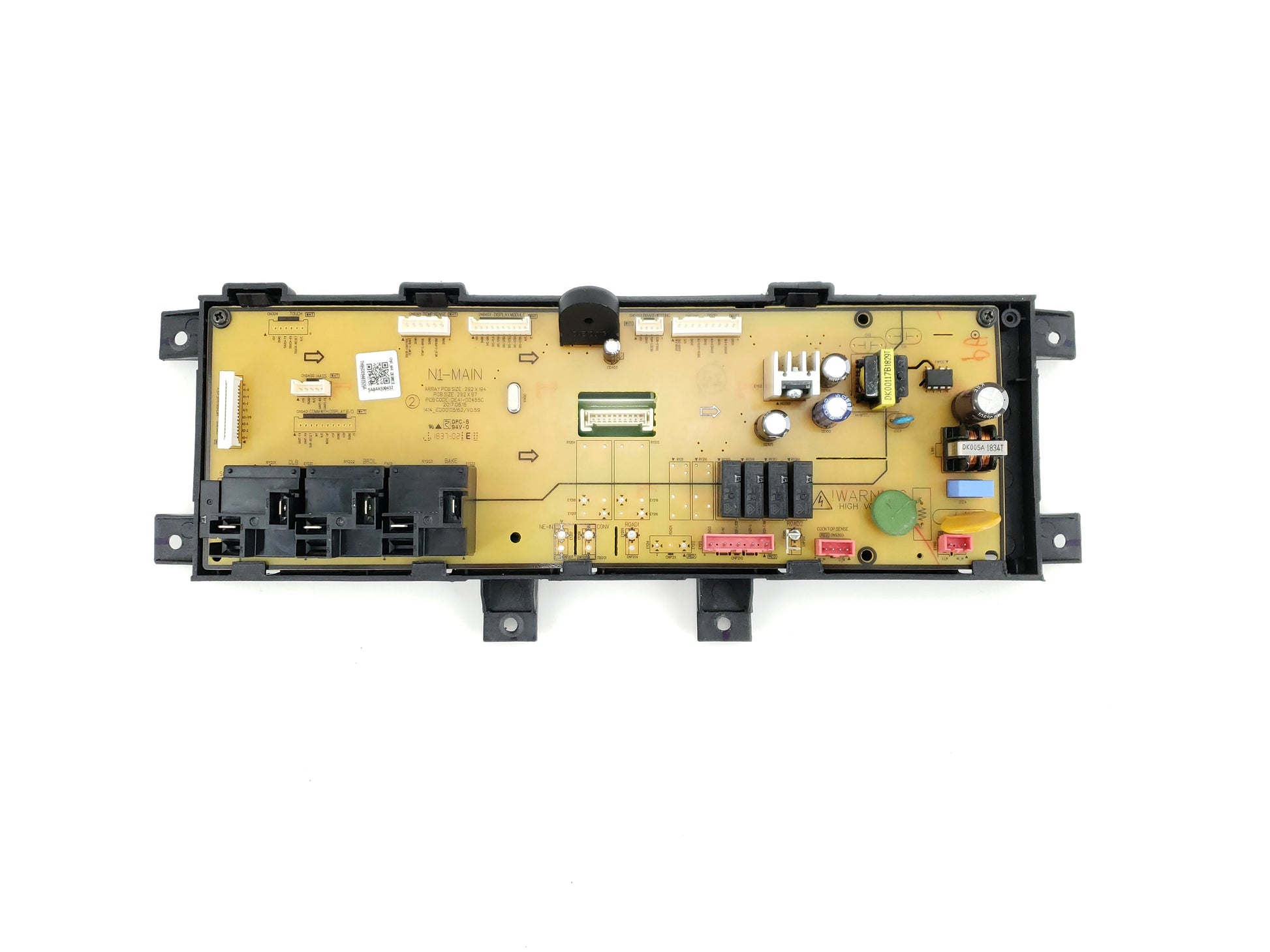 Samsung Range Control DE94-03926A