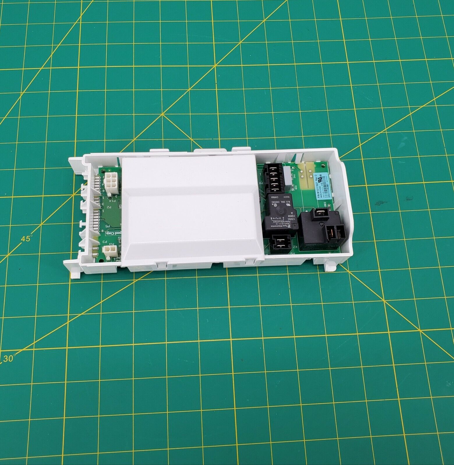 OEM Whirlpool Dryer Control W10111621 Same Day Ship & Lifetime Warranty