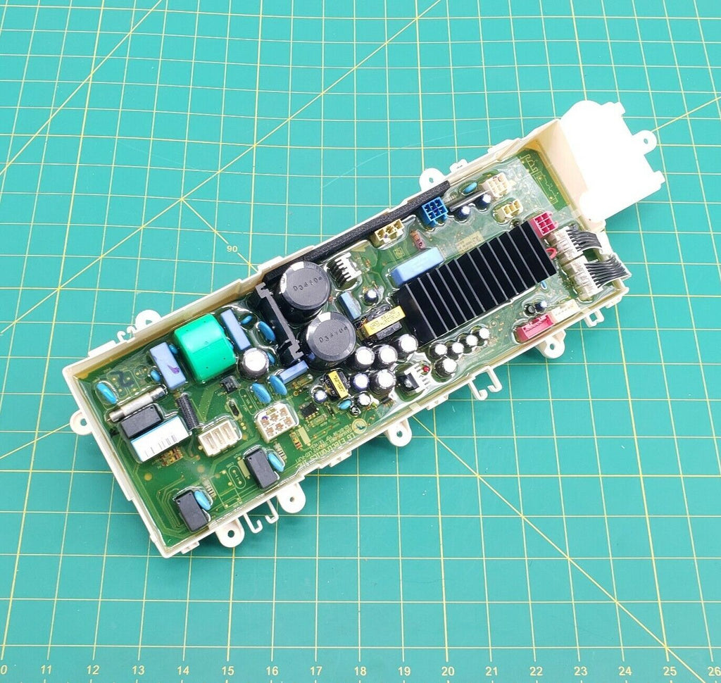 LG Washer Control EBR75795702