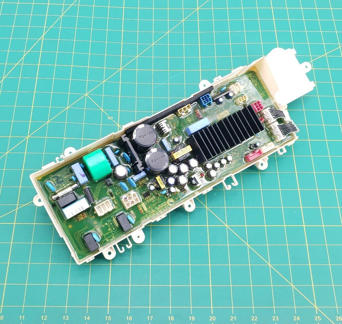 LG Washer Control EBR75795702