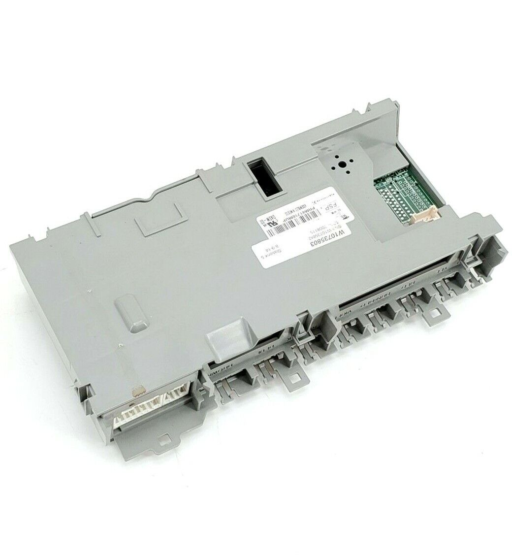 Maytag Dishwasher Control W10735803