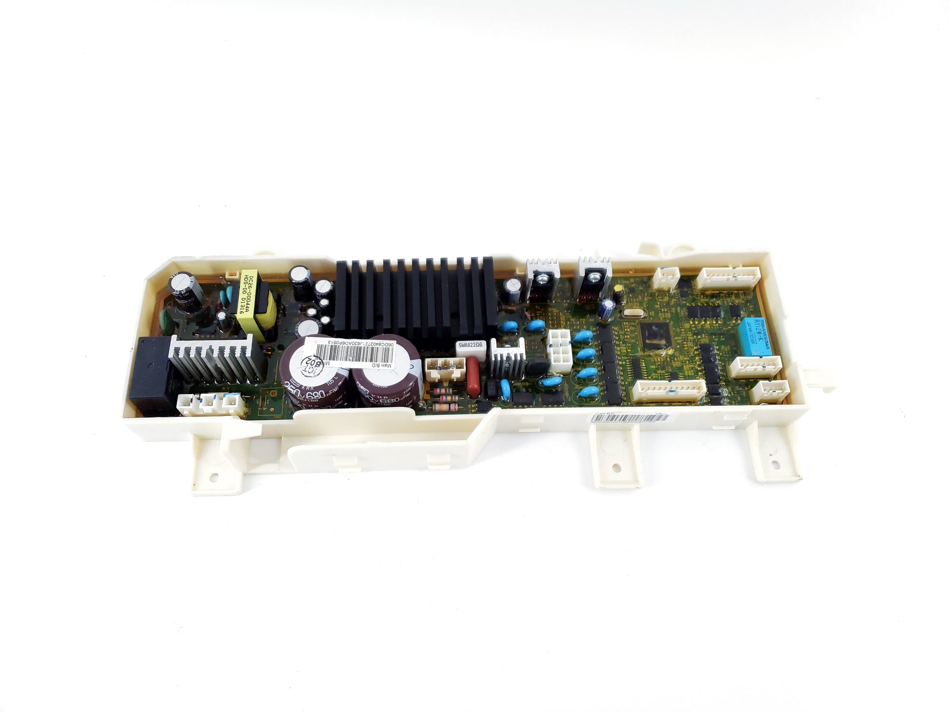 Samsung Washer Control Board DC92-01021H