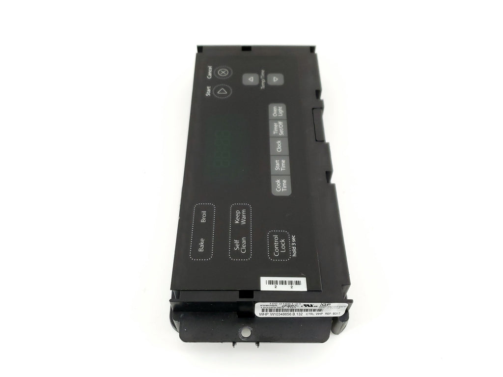 Whirlpool Range Control Board W10348656
