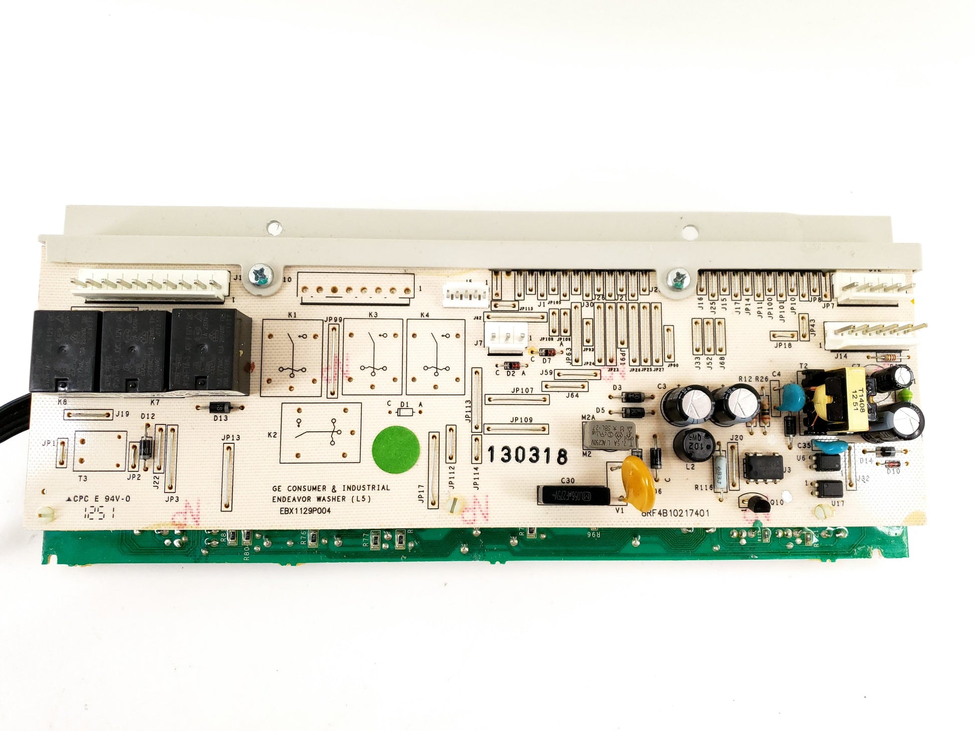 GE Washer Control Board 175D5261G039