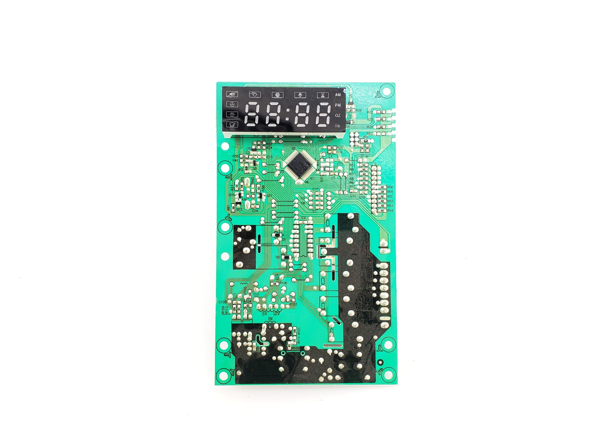 New OEM  Frigidaire Microwave Control  5304477390