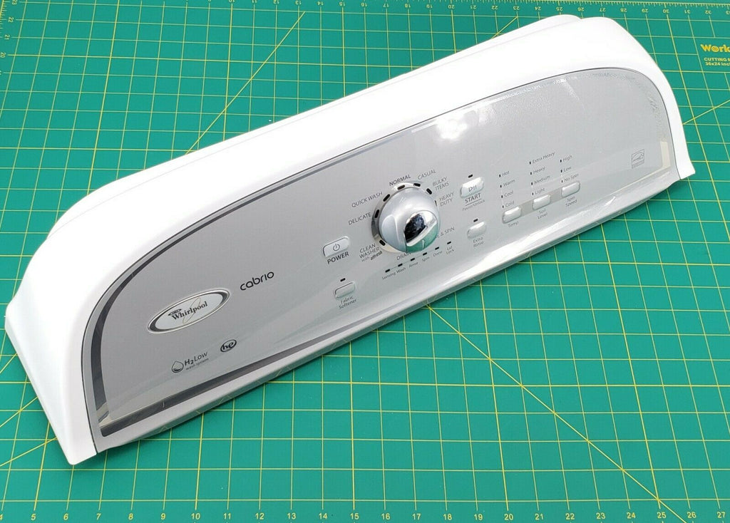 Whirlpool Washer Control Panel W10269602 Same Day Shipping & Lifetime Warranty