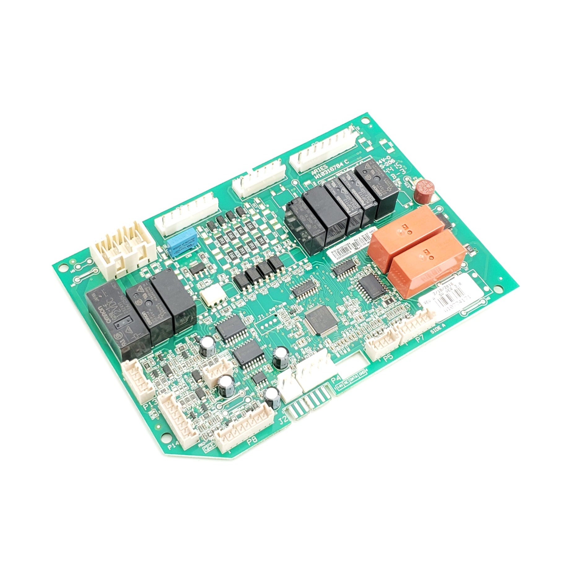 Whirlpool Refrigerator Control W10811364