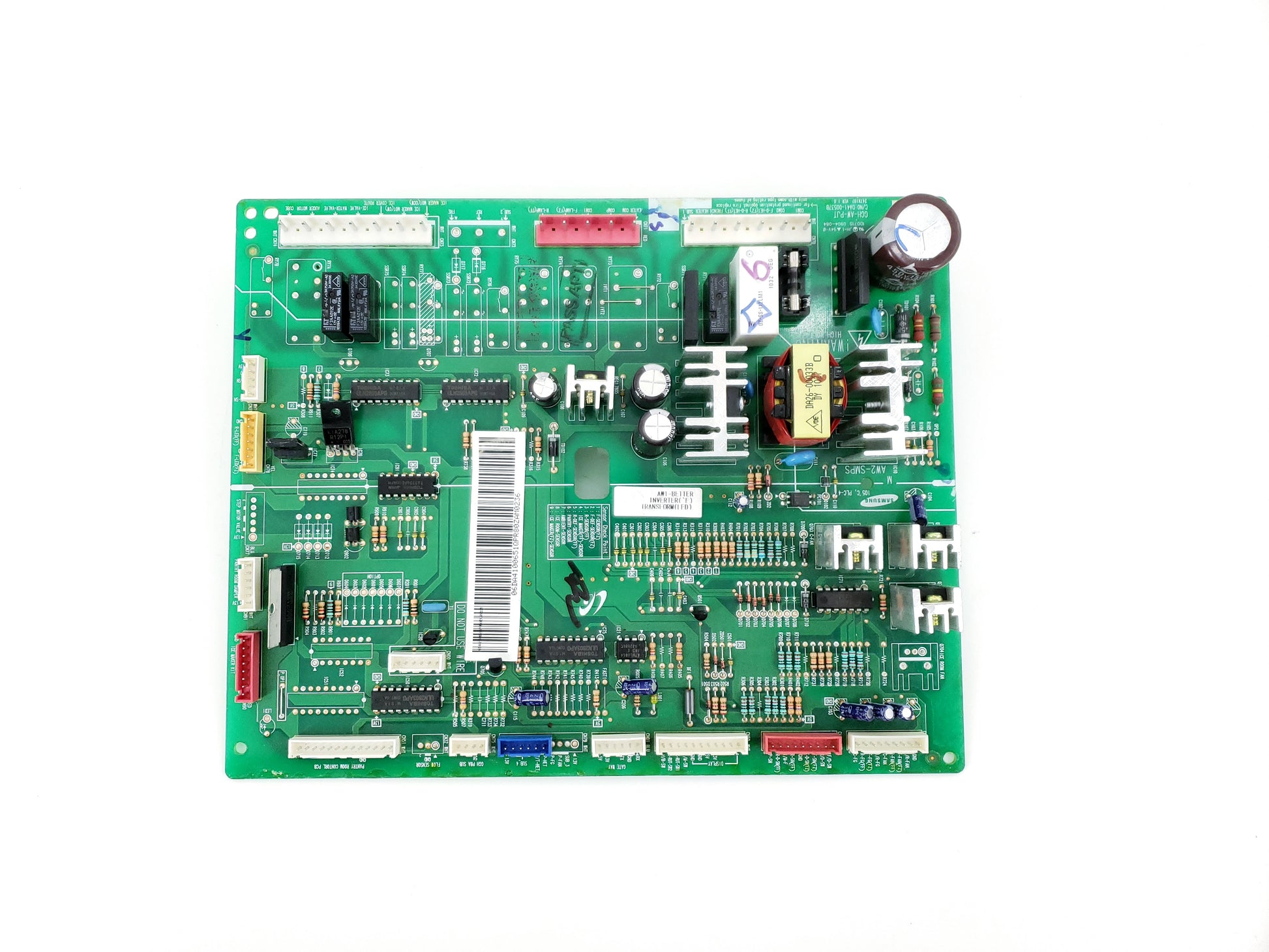 Samsung Refrigerator Control DA41-00651Q