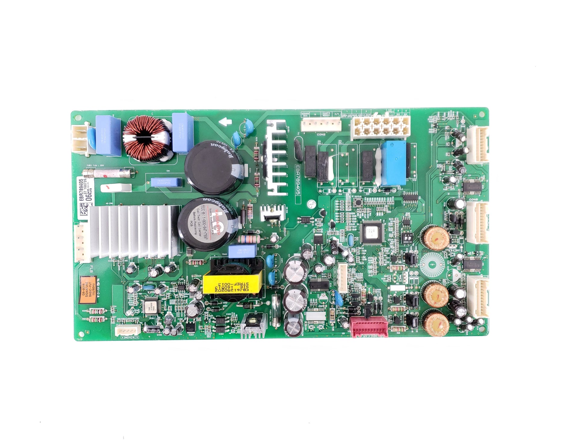 LG Kenmore Refrigerator Control Board EBR78940506