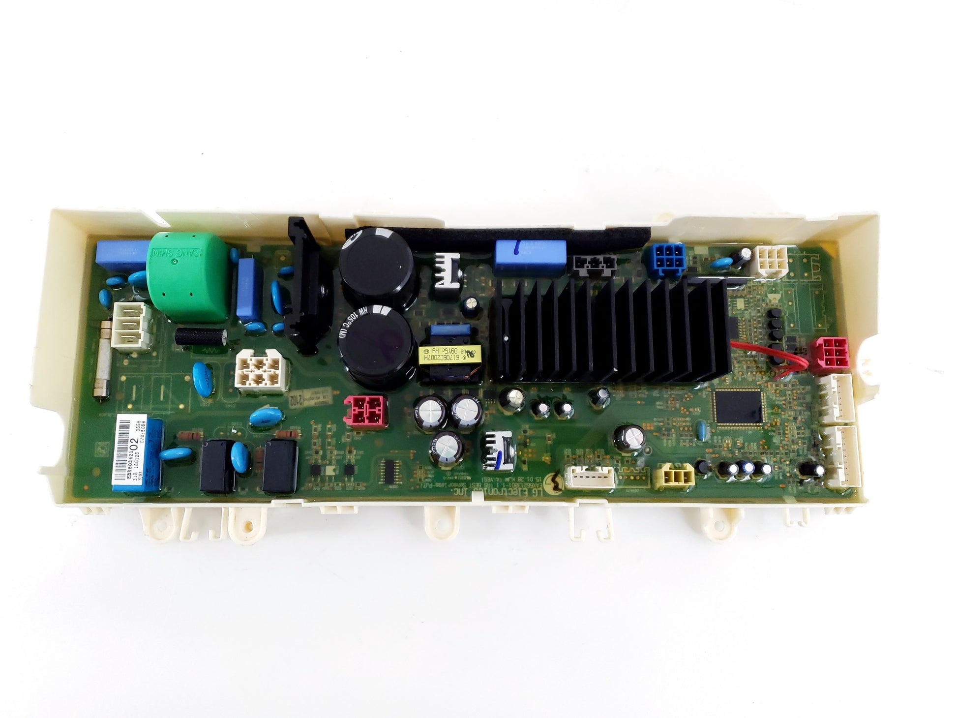 LG Washer Control Board EBR80342102