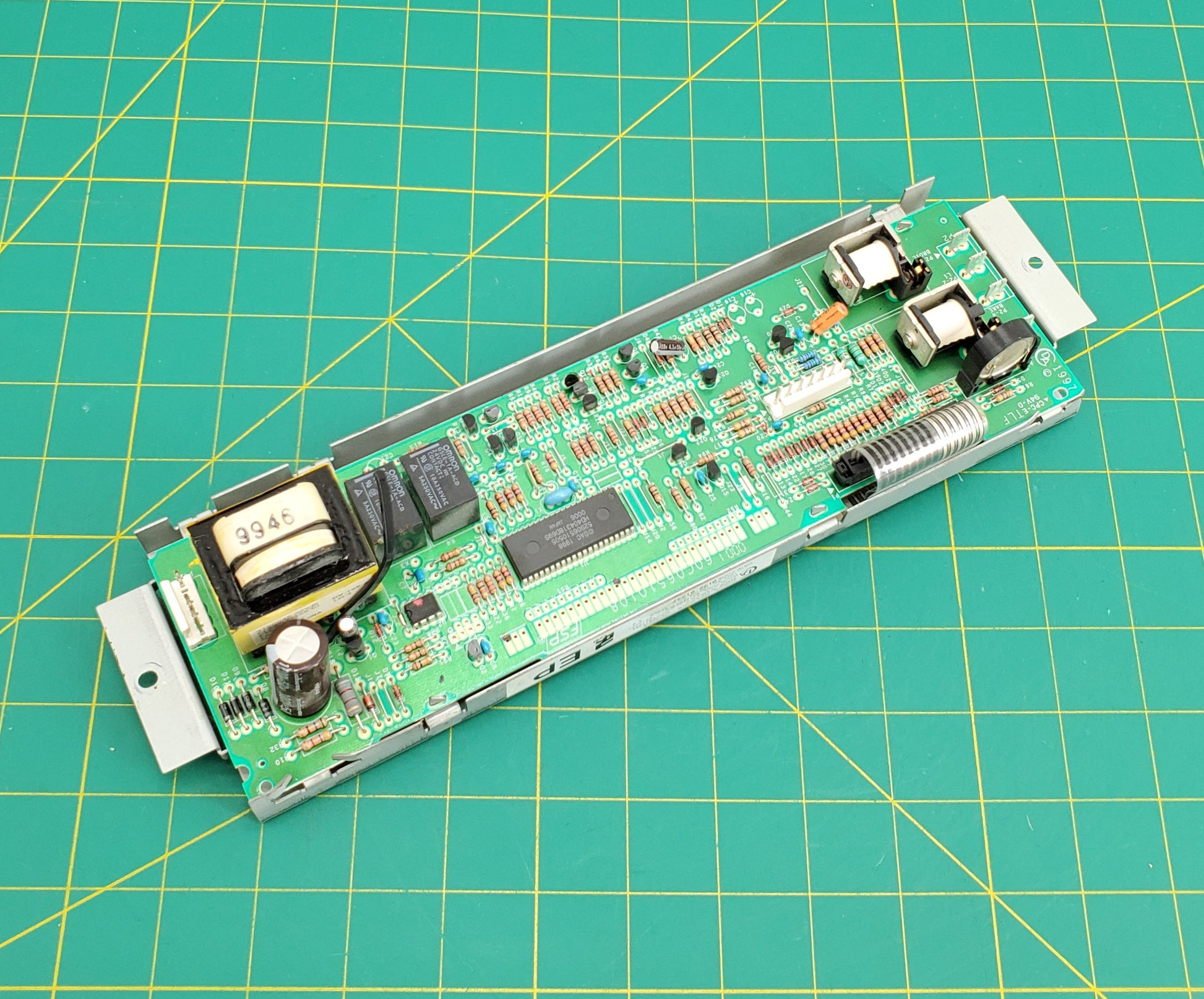 Whirlpool Range Control Board 8272488