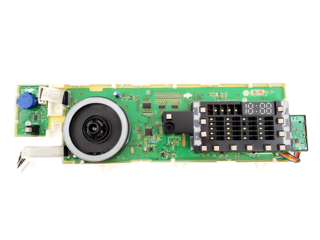 LG Washer Control Board EBR78538807