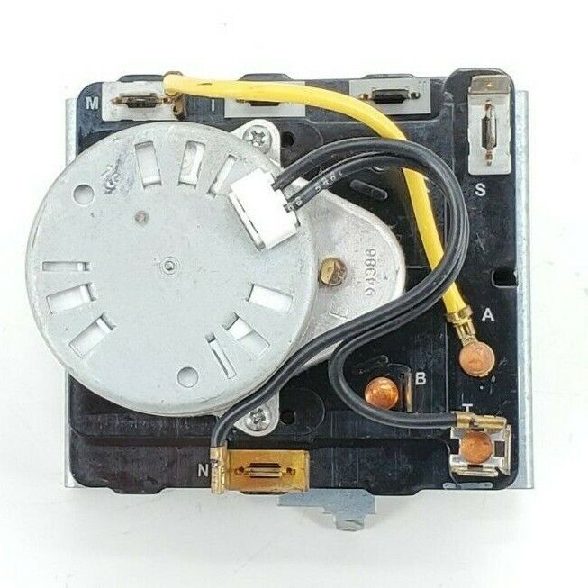 OEM Maytag Dryer Timer Assembly 2200161 Same Day Shipping & Lifetime Warranty