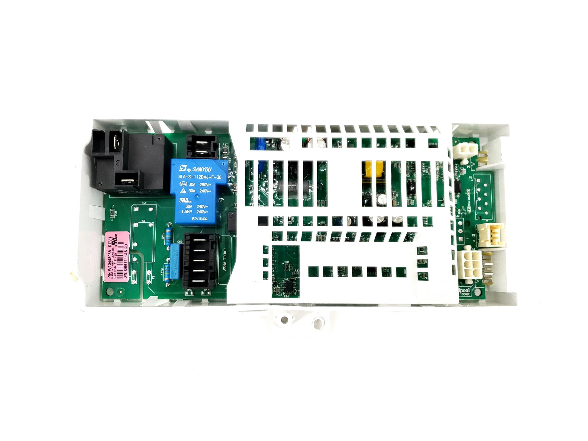 Whirlpool Dryer Control Board W10691551 (W10448068)