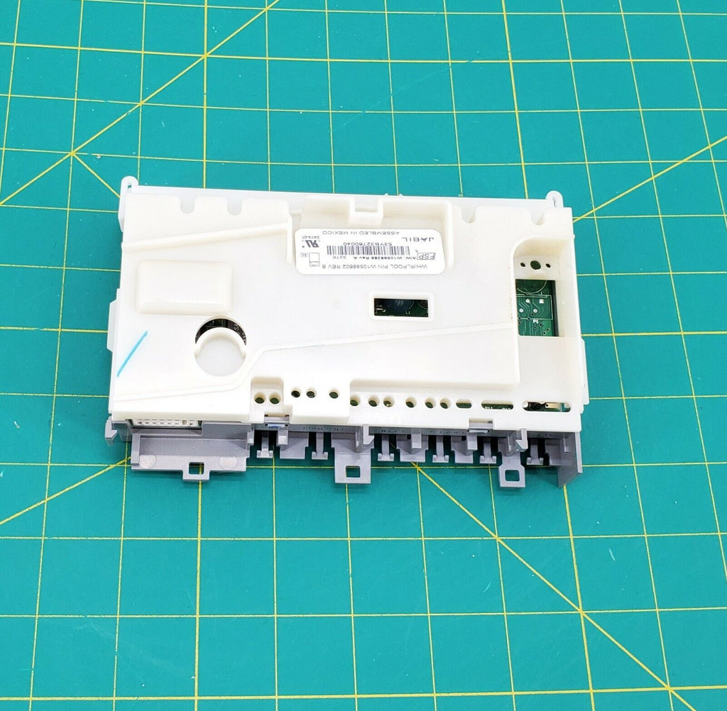 OEM  Whirlpool Dishwasher Control W10588602