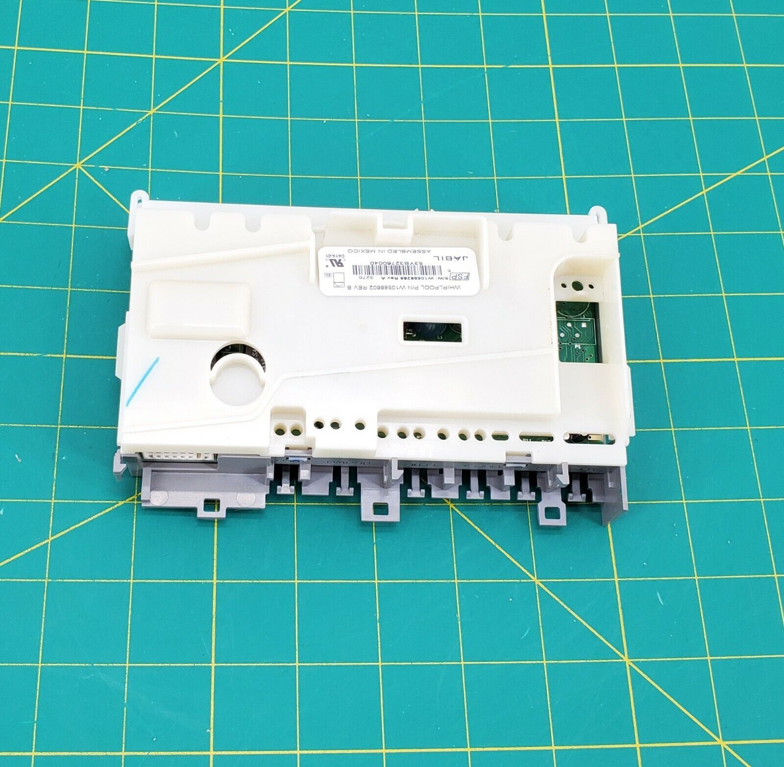 OEM  Whirlpool Dishwasher Control W10588602