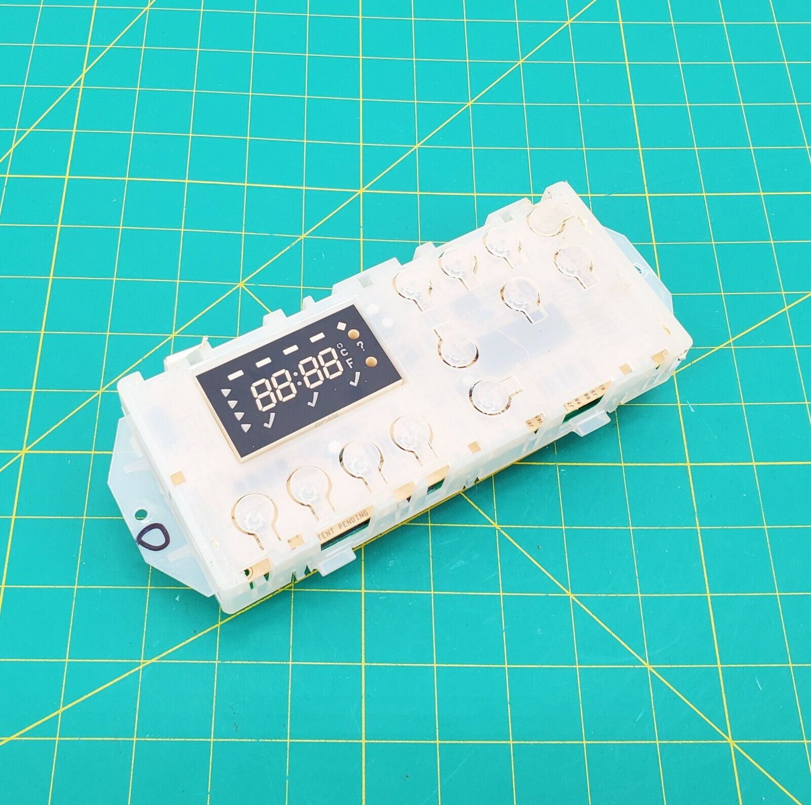 Whirlpool Range Control 9760301