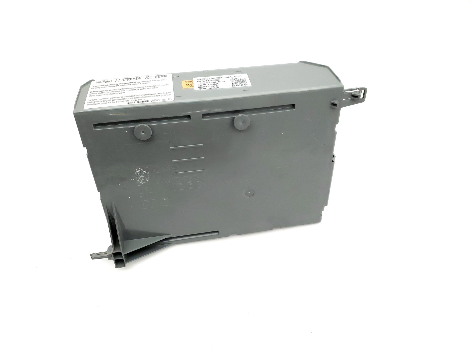 Whirlpool Washer Control W11184030